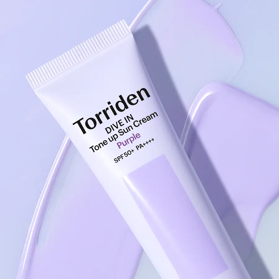 [톤업선크림/겉보속촉] 토리든 다이브인 퍼플 톤 업 선크림 60ml 증량 기획 (+20ml) 상세페이지 25